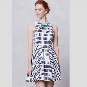 Anthropologie Dusen Dusen Dash Tennis Dress